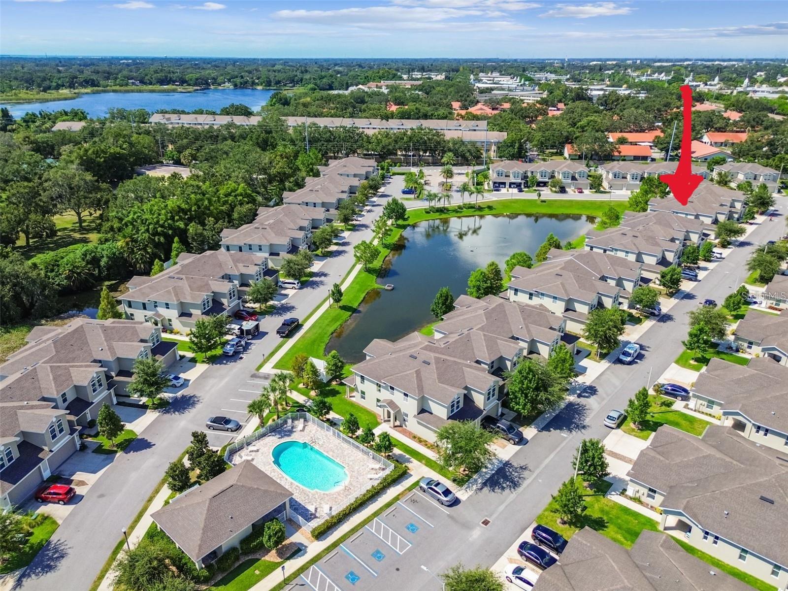 MONTCLAIR LAKE TWNHMS - PH 1 - Residential