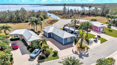 Photo of 3272 Fish Hawk Drive, Polk City, FL 33868 (MLS # L4958890)