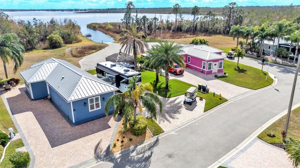 Photo of 3272 Fish Hawk Drive, Polk City, FL 33868 (MLS # L4958890)