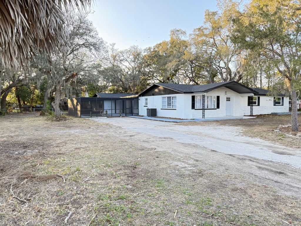 Photo of 12707 Colony Road, Hudson, FL 34669 (MLS # TB8476818)