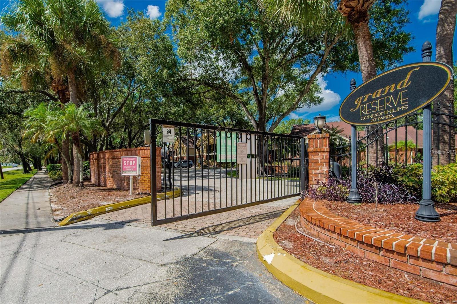 THE GRAND RESERVE CONDO - Residential Lease