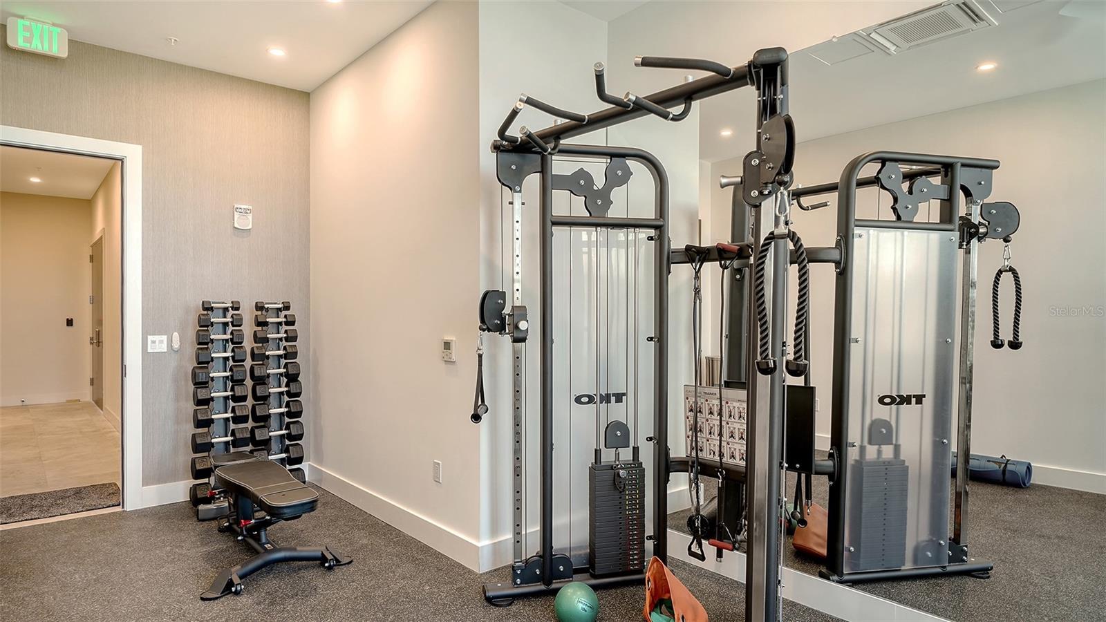 THE DEMARCAY - Residential