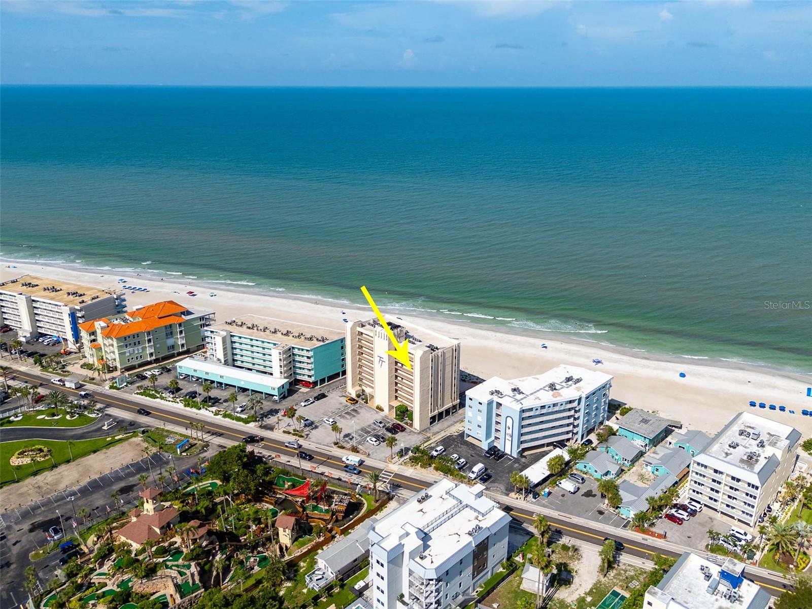 TAHITIAN TOWERS CONDO - Residential