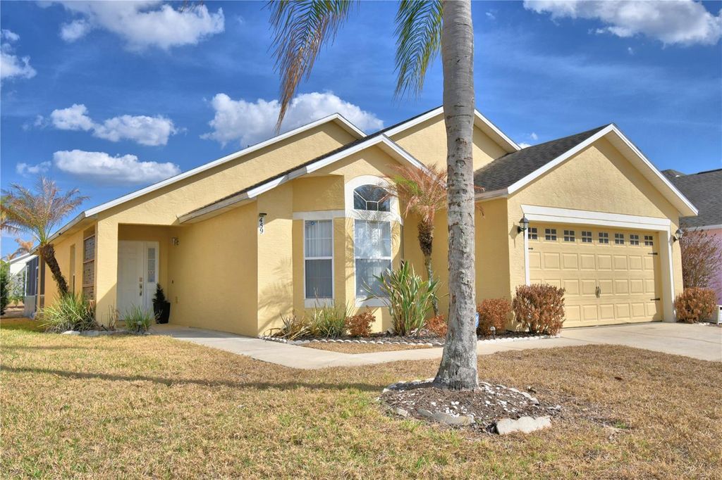 Photo of 459 Tivoli Circle, Davenport, FL 33837 (MLS # O6384560)