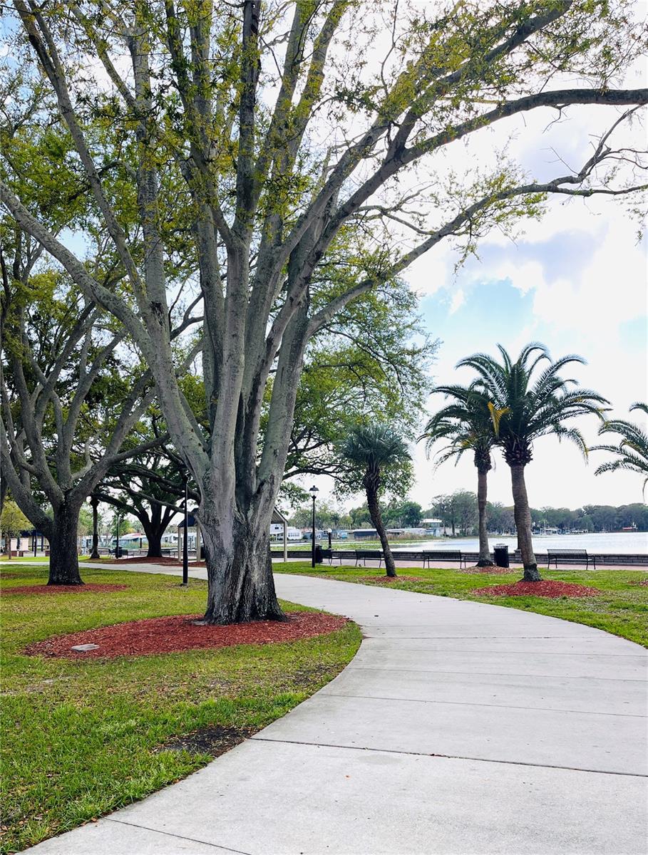 EUSTIS AZALEA PARK SUB - Residential