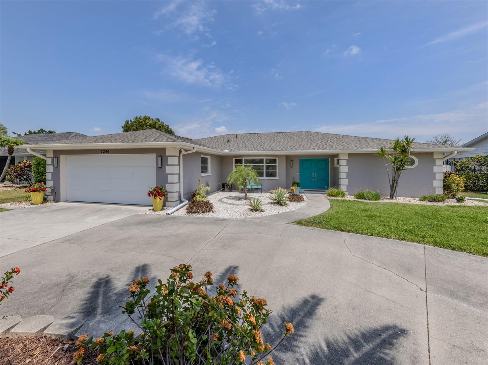 1234 PARADISE WAY