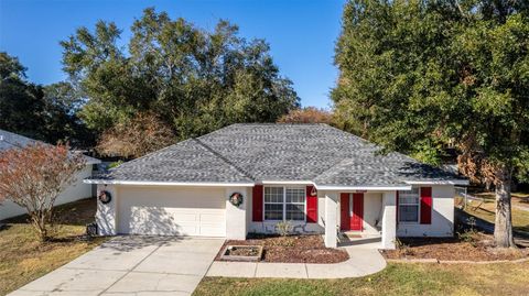 A home in SUMMERFIELD