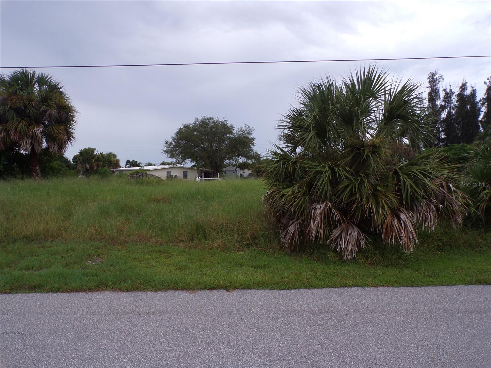 This Oversized over 1/3rd of an acre Water Front Lot has a sea wall and a boat ramp on this lot. This lot is on the Desoto Canal and is less than 800 feet to the Peace River. Imagine having your boat in your back yard with rare access to some of the best boating and fishing in the world. This lot is on a quiet street that would be a great place to build your dream home and retire or raise your family. Less than 3 miles to I75 makes this location an easy commute to almost anywhere, and only 28 miles to Chadwick park at Englewood Beach with amazing sunsets, 10 miles to Port Charlotte Town Center and only 8 miles Punta Gorda Historic district and waterfront park with lots of shopping and dining options. Harbour Heights has a civic association that is optional to join, this community has a large waterfront complex with tennis courts, basketball courts, playground, dock, boat ramp, and hall for events. Tampa Bay Rays spring training and the fairgrounds are just minutes away, also multiple golf courses. Red Soxs, Orioles, Twins and Braves spring training all within an hour’s drive. Buyer and buyers rep responsible for determining environment conditions and endangered species restrictions. This lot is priced to sell so please call for availability! This lot is at a great price point for the investor call today.