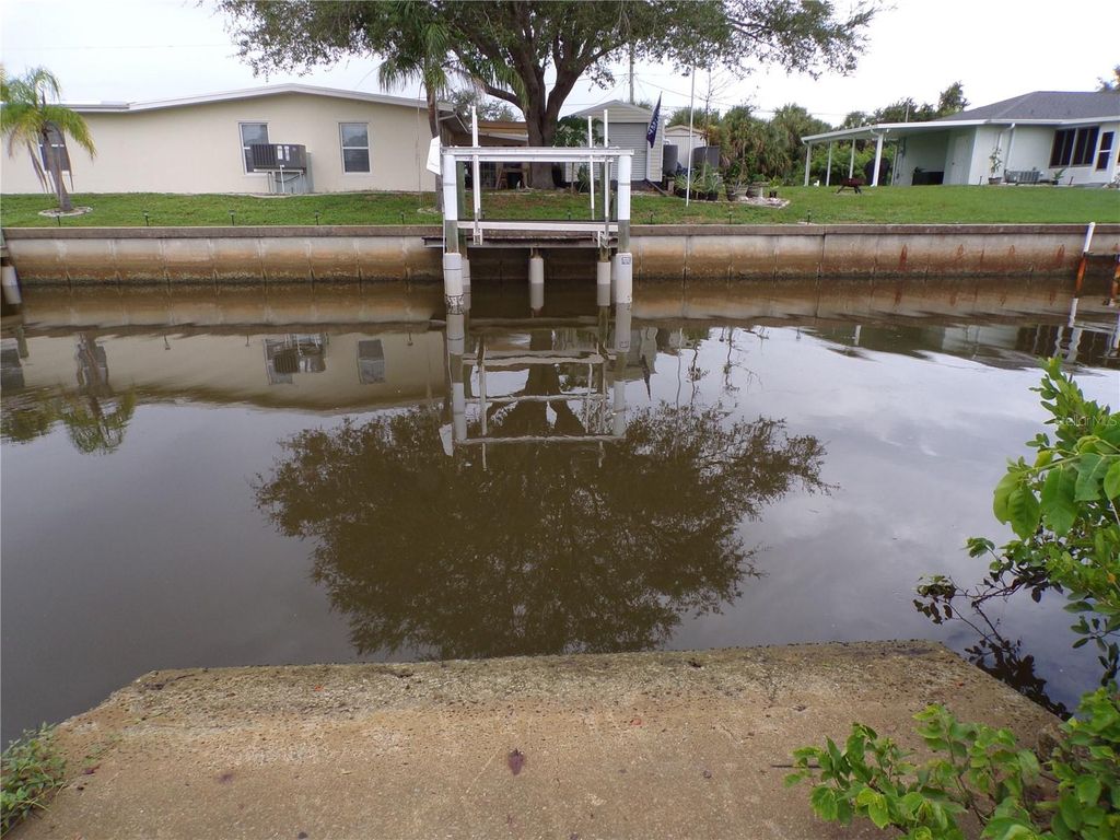 Photo of 3483 Desoto Drive, Punta Gorda, FL 33983 (MLS # C7514119)