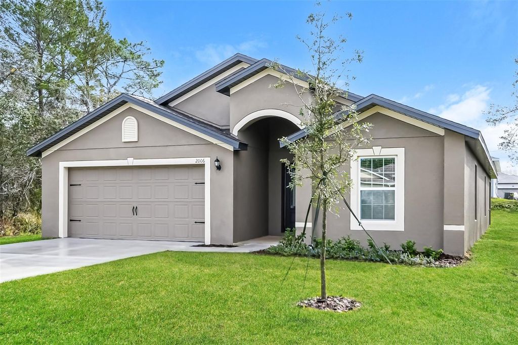 Photo of 2006 Maple Lane, Kissimmee, FL 34759 (MLS # O6392444)