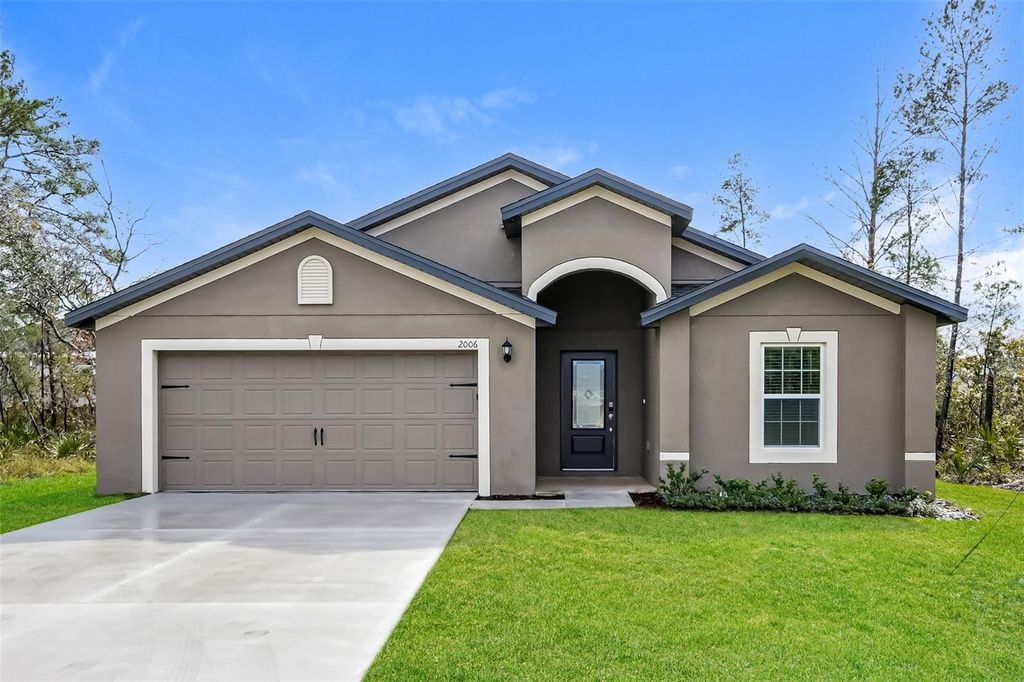 Photo of 2006 Maple Lane, Kissimmee, FL 34759 (MLS # O6392444)