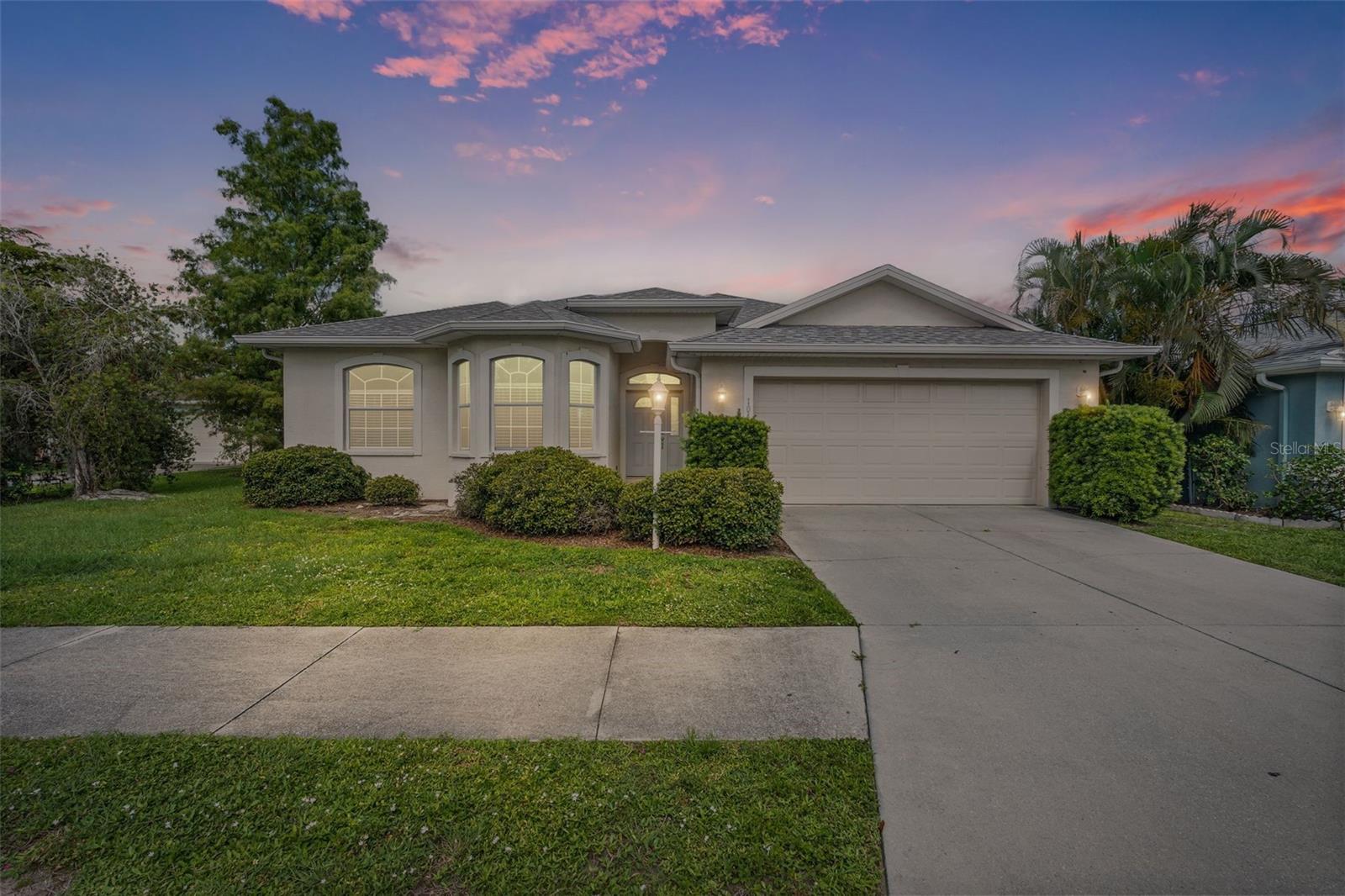 Step into this light and welcoming 3-bedroom, 2-bath home in the quiet Chatwick Court neighborhood. Tucked away on a cul-de-sac, this well-maintained home offers easy living with an open layout and a backyard that backs up to a small pond—just enough greenery and water to add privacy and charm. Inside, you’ll find fresh finishes throughout, including updated flooring with wood-look porcelain tile and a stylish kitchen featuring modern cabinetry, stainless steel appliances, and a layout that makes cooking or entertaining feel effortless. The primary suite includes a beautifully updated bath with a walk-in shower and contemporary fixtures. Out back, enjoy a covered patio with a view of the pond—an ideal spot for morning coffee or unwinding after a long day. Additional features include an updated guest bathroom, a laundry room with washer and dryer included, low monthly HOA fees, and no CDD. This home is centrally located in Sarasota, making it easy to access downtown, shopping, dining, I-75, and world-famous beaches within minutes. A great blend of comfort, convenience, and value—come see this little gem for yourself.
