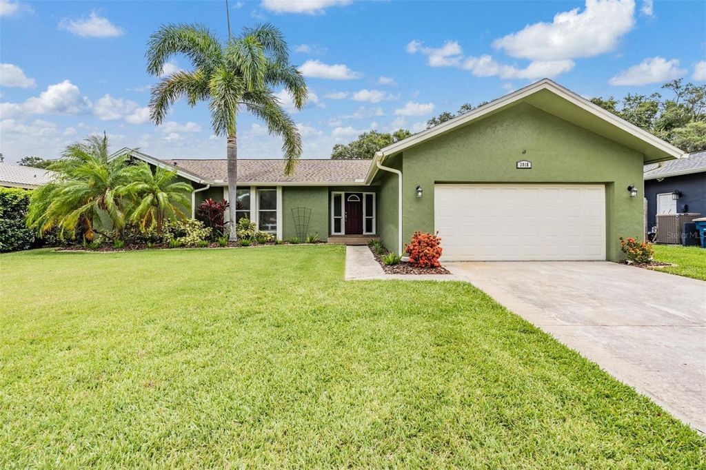 Photo of 3018 Prestige Drive, Clearwater, FL 33759 (MLS # TB8493228)