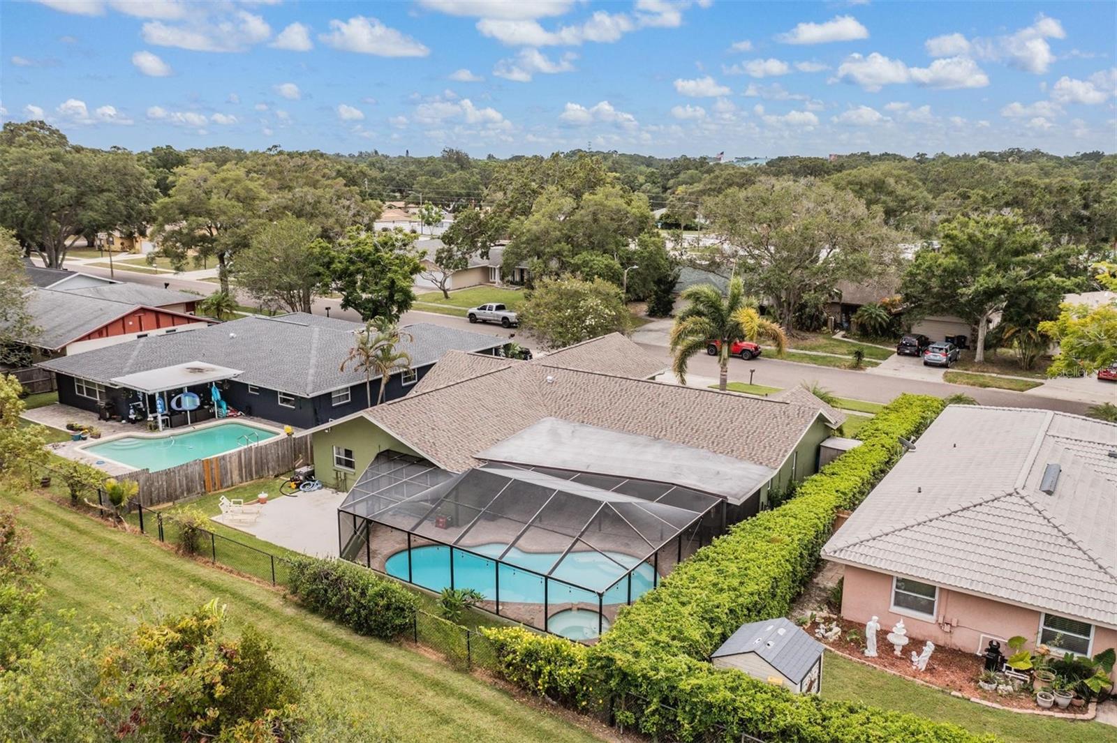 FOREST WOOD ESTATE 1ST ADD - Residential