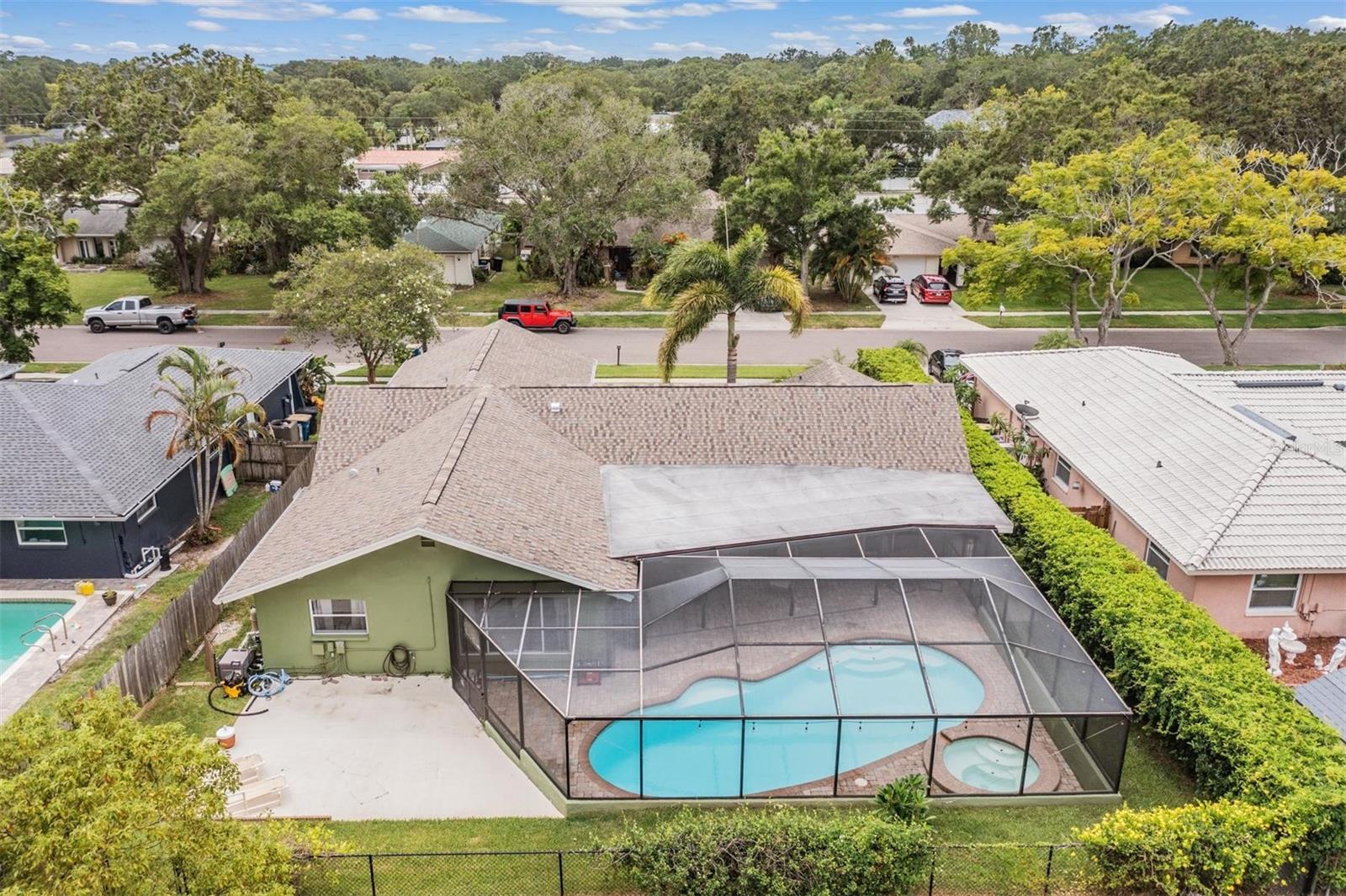 FOREST WOOD ESTATE 1ST ADD - Residential