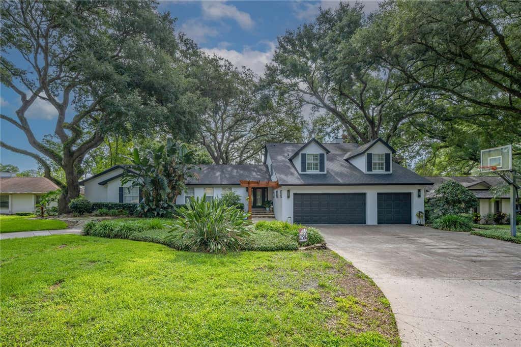 Photo of 6606 Glencoe Drive, Tampa, FL 33617 (MLS # TB8513890)
