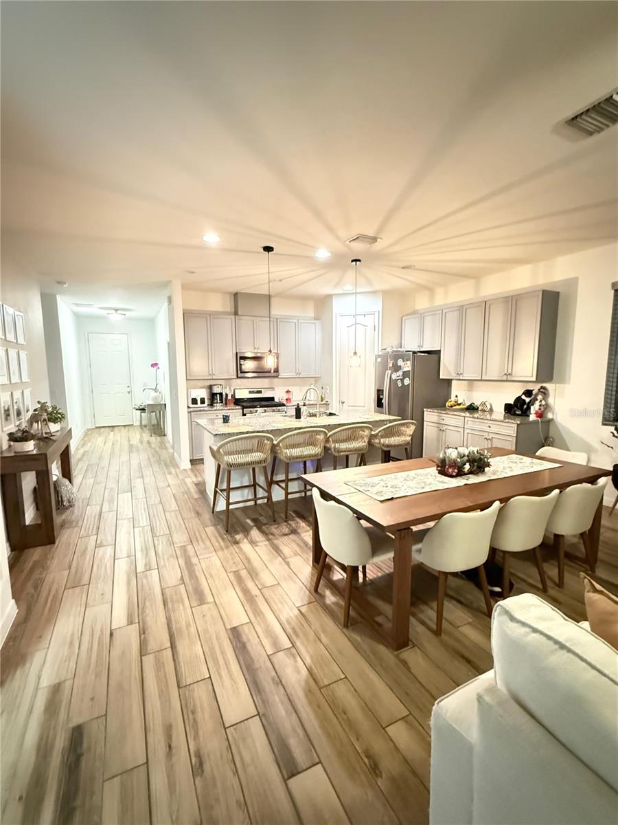 HAMLIN RESERVE - Residential Lease