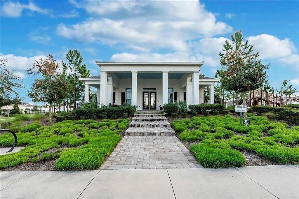 HAMLIN RESERVE - Residential Lease