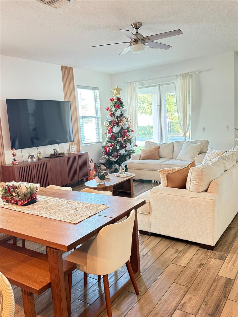 HAMLIN RESERVE - Residential Lease