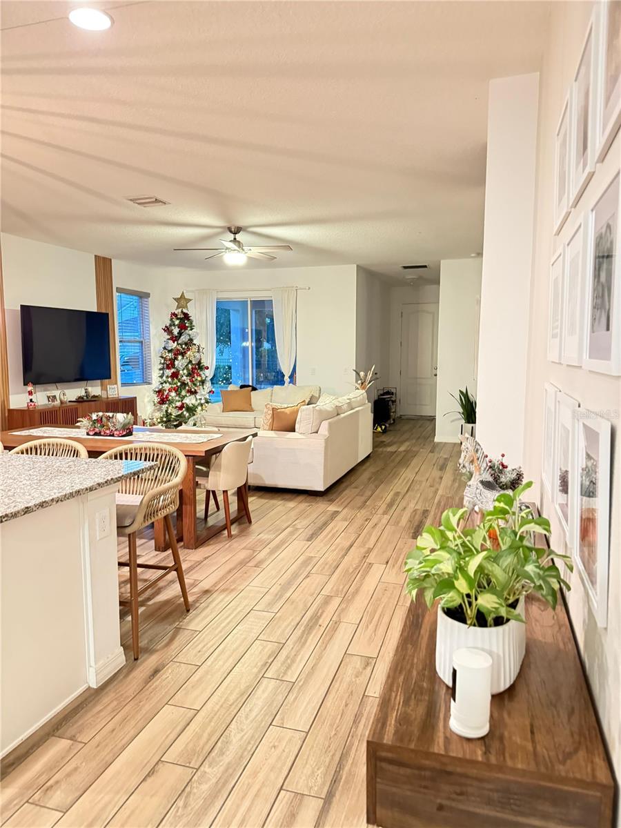 HAMLIN RESERVE - Residential Lease