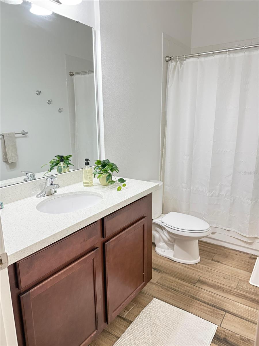 HAMLIN RESERVE - Residential Lease