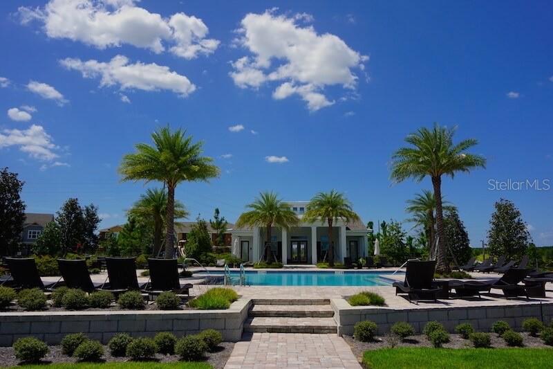 HAMLIN RESERVE - Residential Lease