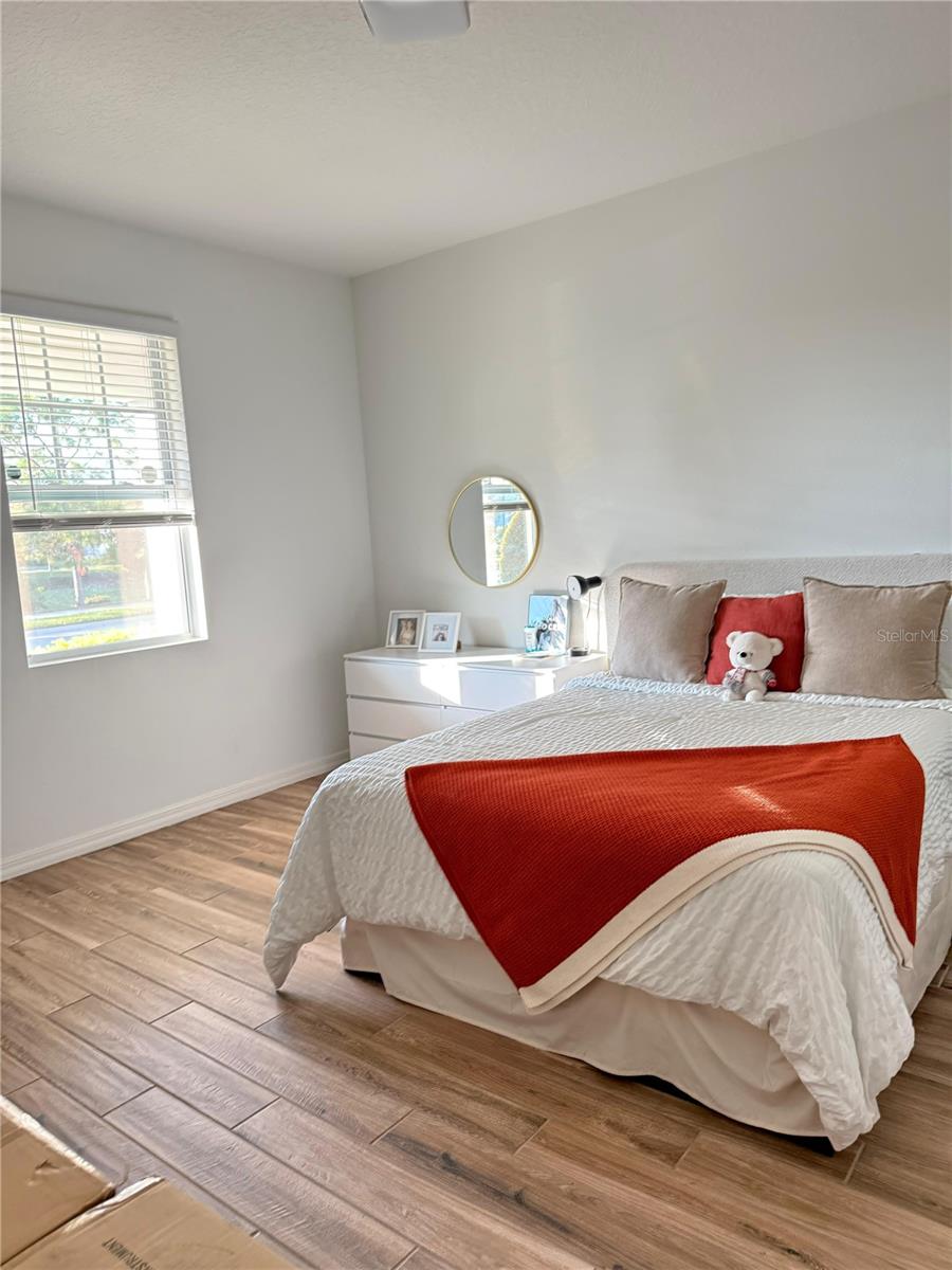 HAMLIN RESERVE - Residential Lease