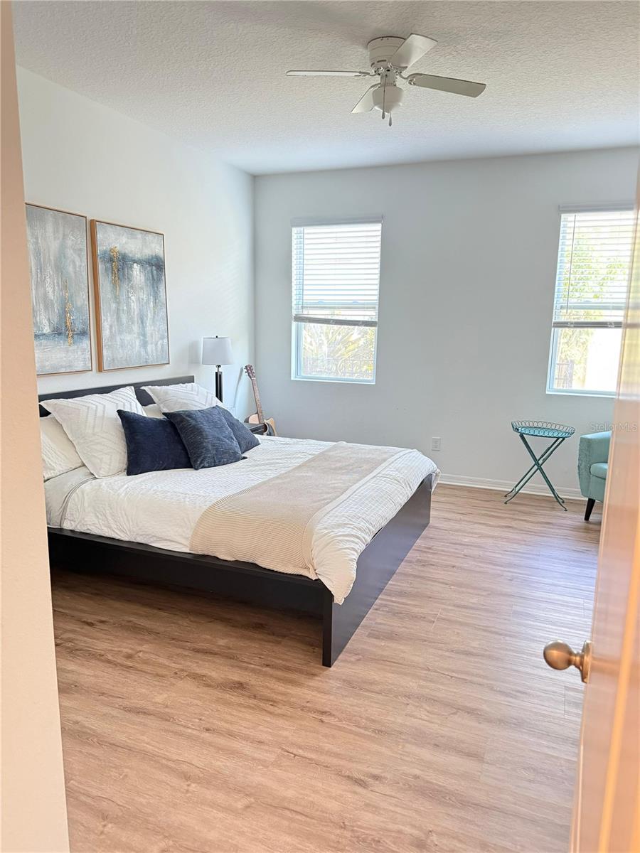 HAMLIN RESERVE - Residential Lease