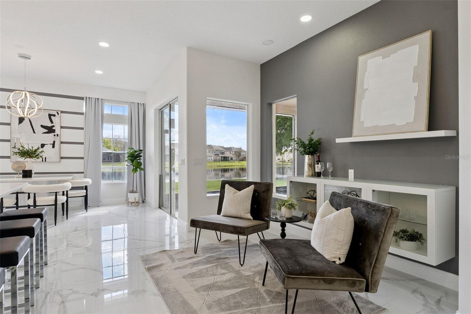 BRISTOL ESTATES - Residential