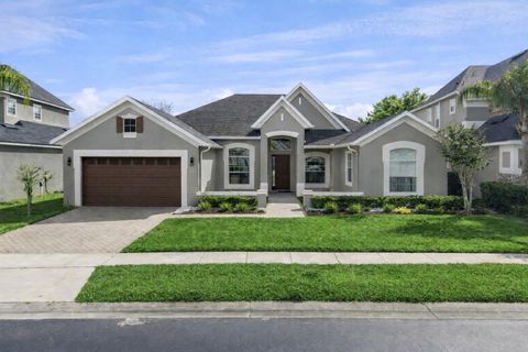 Photo of 16138 Bristol Lake Circle, Orlando, FL 32828 (MLS # O6387972)