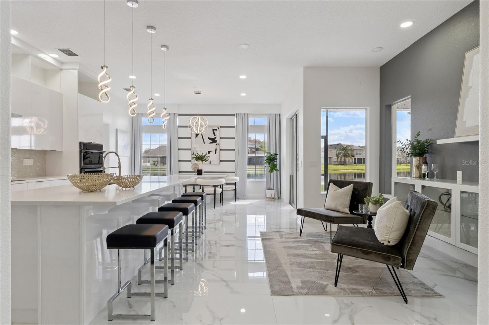 BRISTOL ESTATES - Residential