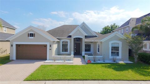 Photo of 16138 Bristol Lake Circle, Orlando, FL 32828 (MLS # O6387972)