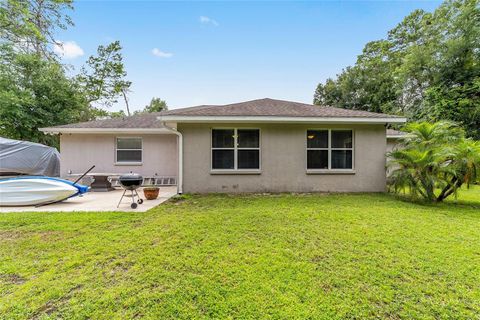 A home in OCKLAWAHA