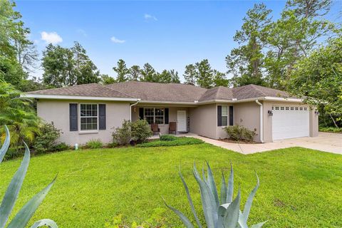 A home in OCKLAWAHA