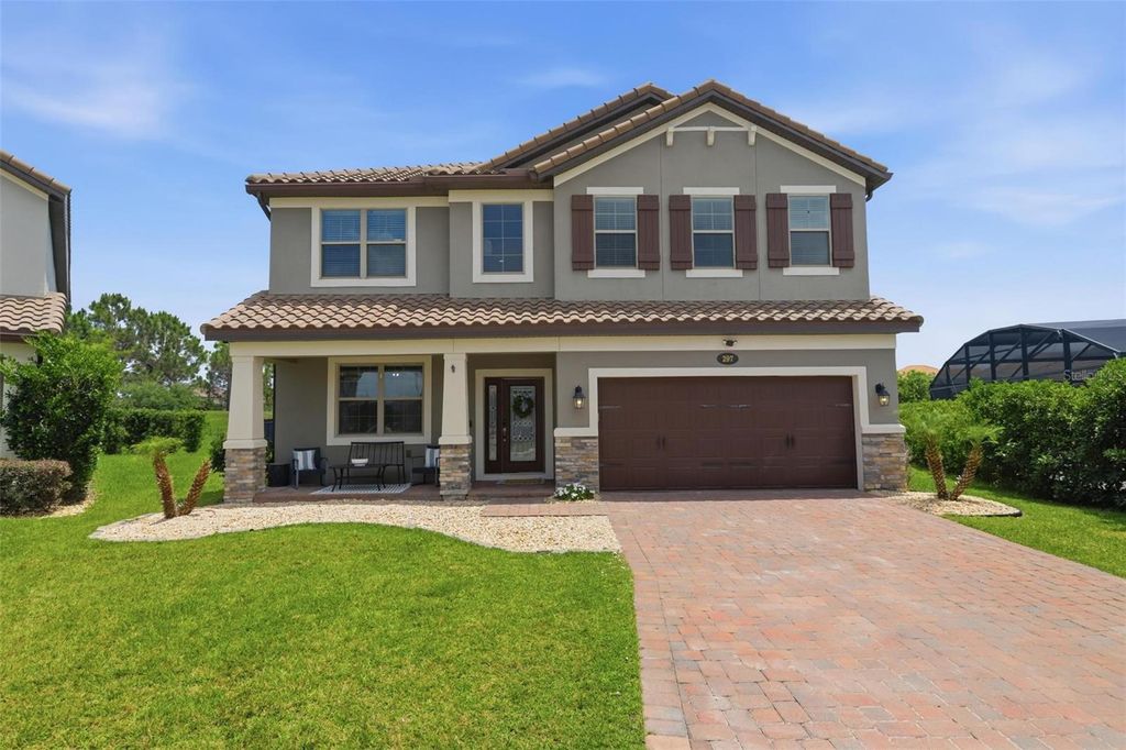 Photo of 297 Ancona Avenue, Debary, FL 32713 (MLS # O6409793)