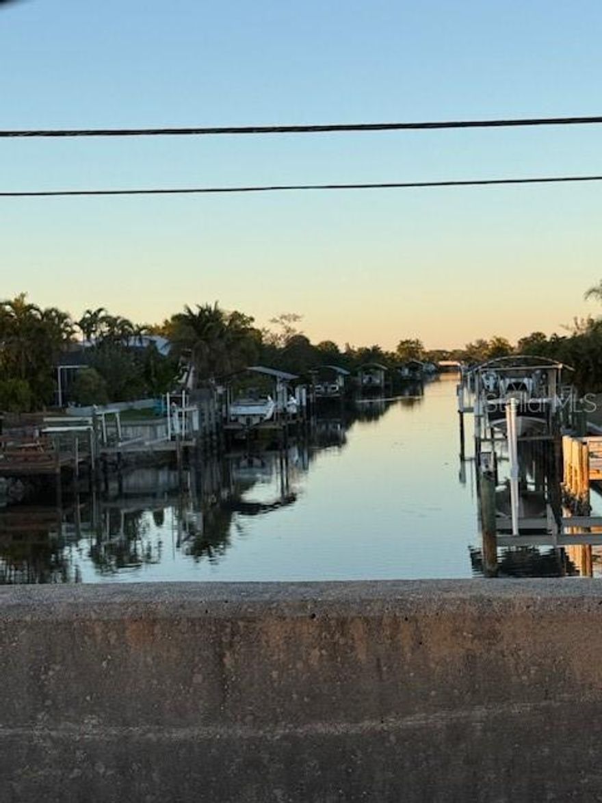 Pre-Construction. To be built. WATERFRONT LOT WITH APPROVED PLANS IN BEAUTIFUL Punta Gorda!!! Build your dream home FAST! NO HOA!! SEE PLANS! PERMITS ARE TRANSFERABLE! 3/2 with 2 car garage- Septic Tank and City Water! Fantastic location provides direct powerboat access to the Gulf of Mexico with only one overpass (Rio Villa) along the route. Visit waterfront restaurants and beautiful beaches and sandbars!! Drive to Downtown Punta Gorda in minutes. Near restaurants, banks, marinas, shopping and more..