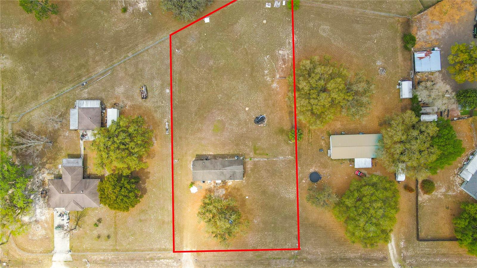 TEVALO HILLS UNIT 1 - Residential