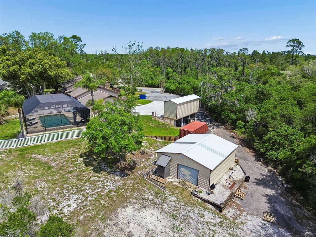 Photo of 7871 Sycamore Drive, New Port Richey, FL 34654 (MLS # W7884785)