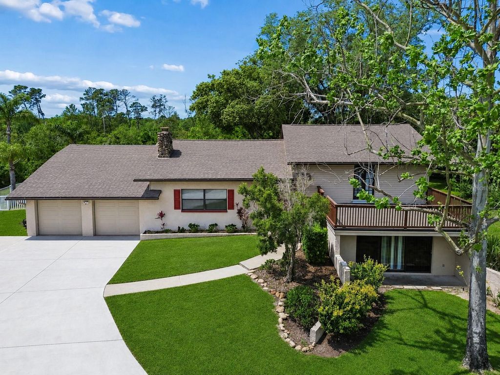 Photo of 7871 Sycamore Drive, New Port Richey, FL 34654 (MLS # W7884785)