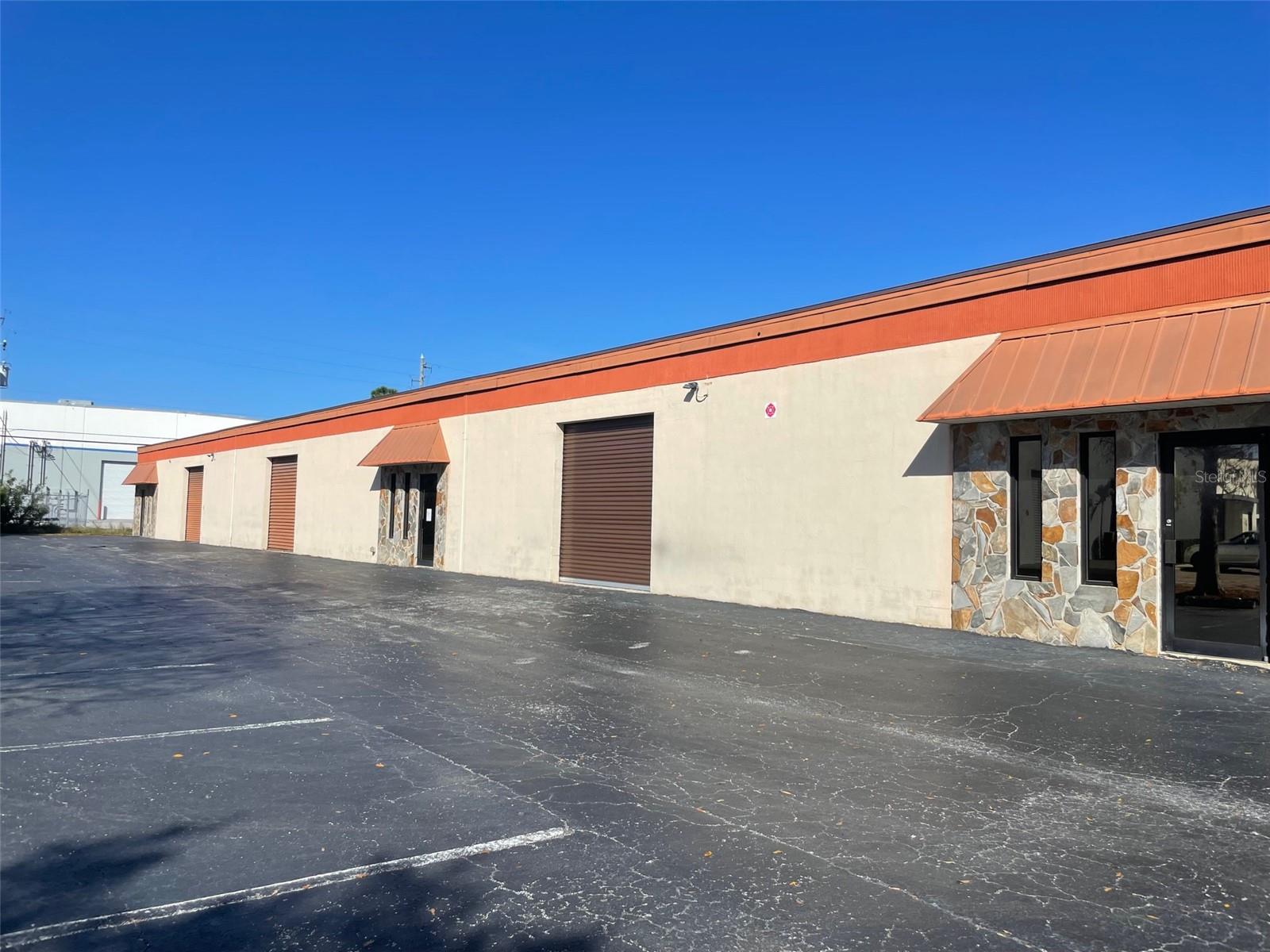 Prime North St. Petersburg Warehouse for Lease. Recently renovated and ideally located, this 2,385 sq. ft. warehouse offers excellent functionality and accessibility. Situated just off I-275 at the 118th Ave. exit, the property provides quick connections to Clearwater, St. Petersburg, and Tampa. The space includes approximately 275 sq. ft. of dedicated office/reception area, making it ideal for startups, light industrial use, or growing businesses. Ample on-site parking ensures convenience for employees and clients.
