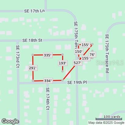 SILVER SPGS VILLAGE - Land