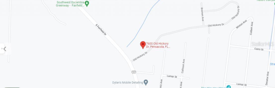 7600 OLD HICKORY DRIVE