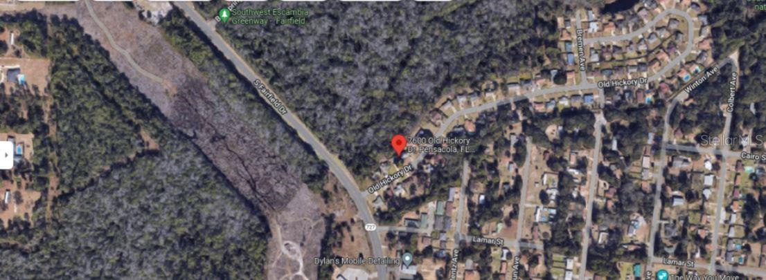 7600 OLD HICKORY DRIVE