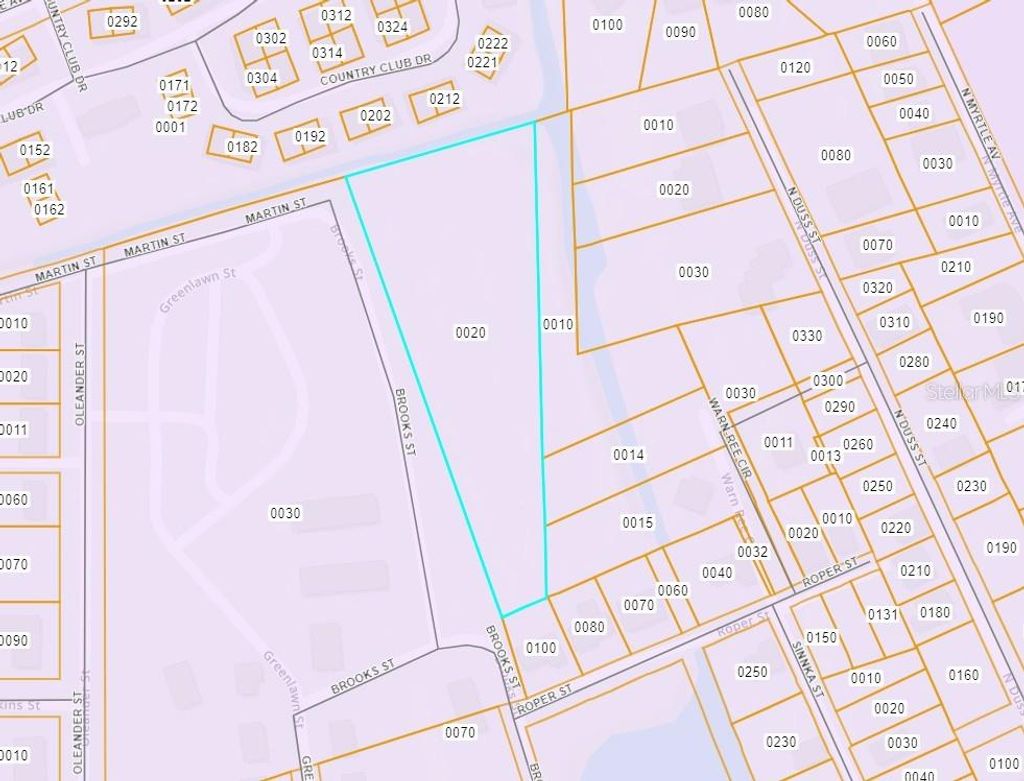 Photo of 0 Brooks Street, New Smyrna Beach, FL 32168 (MLS # NS1087941)