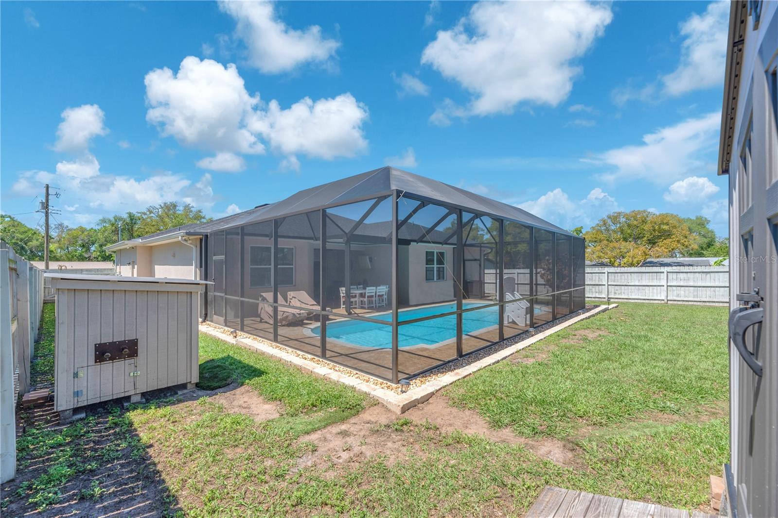 UNPLATTED - Residential