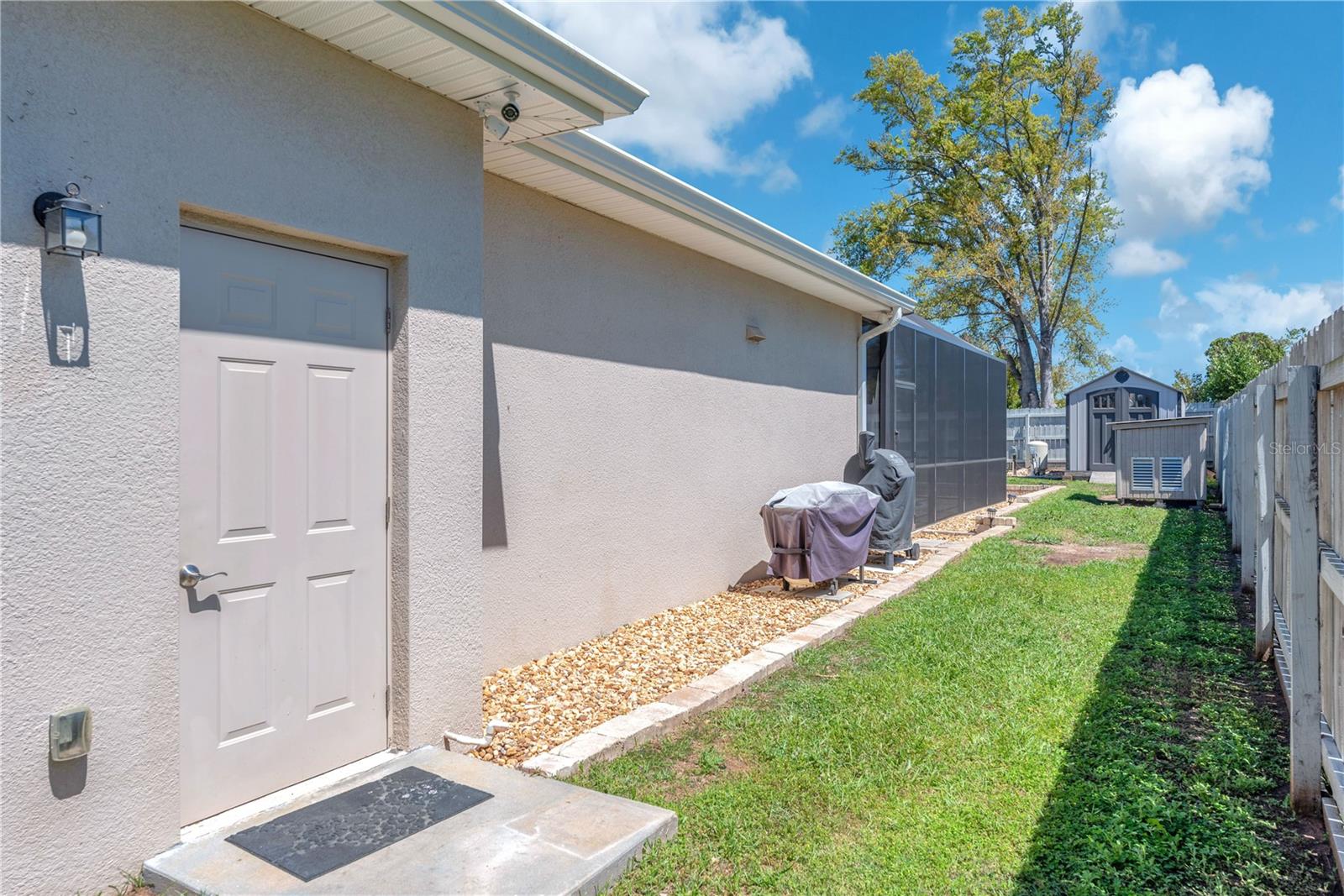 UNPLATTED - Residential