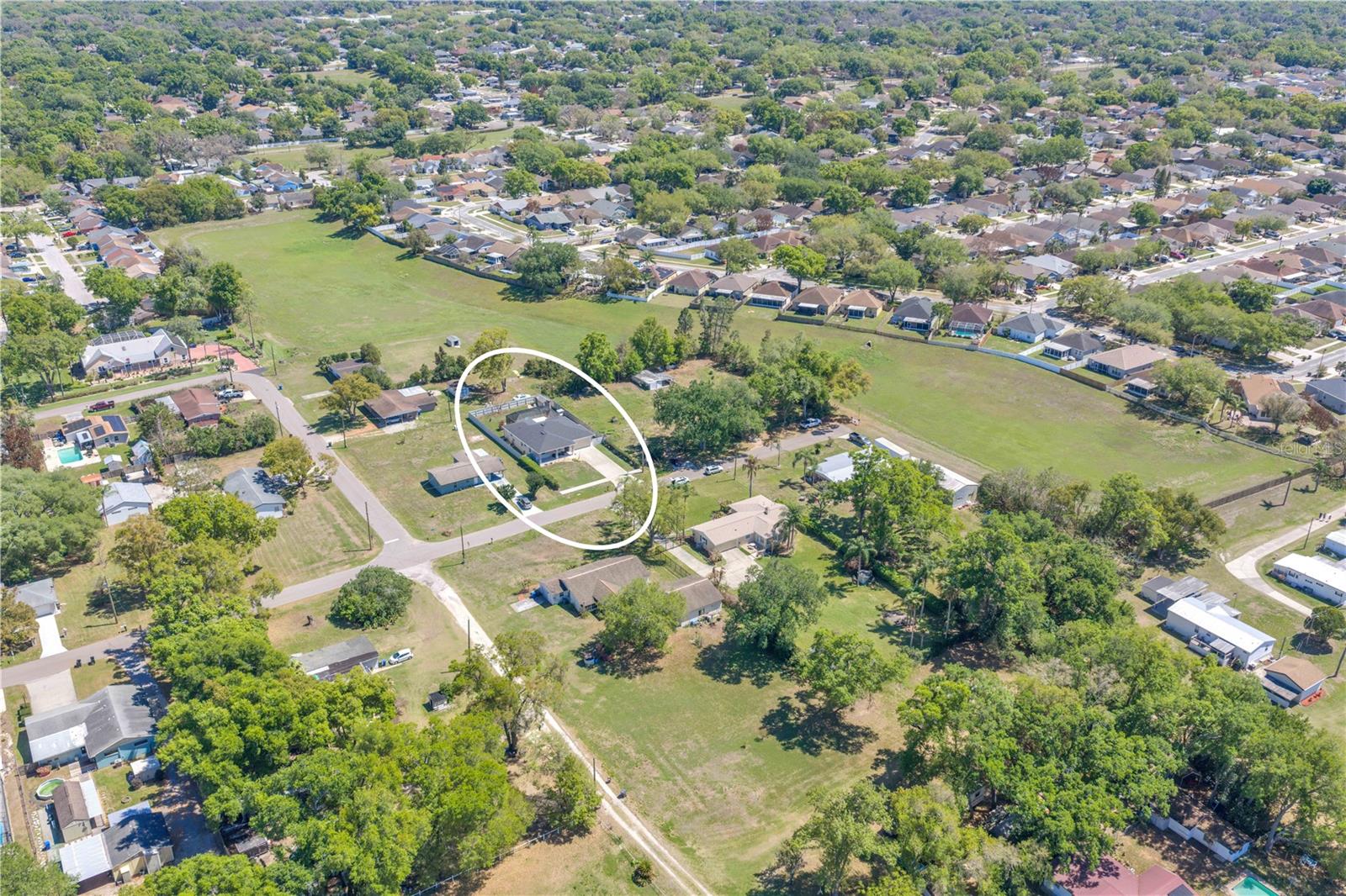 UNPLATTED - Residential