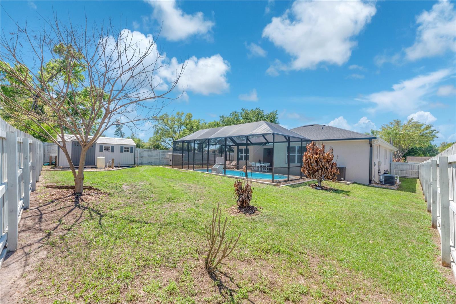 UNPLATTED - Residential