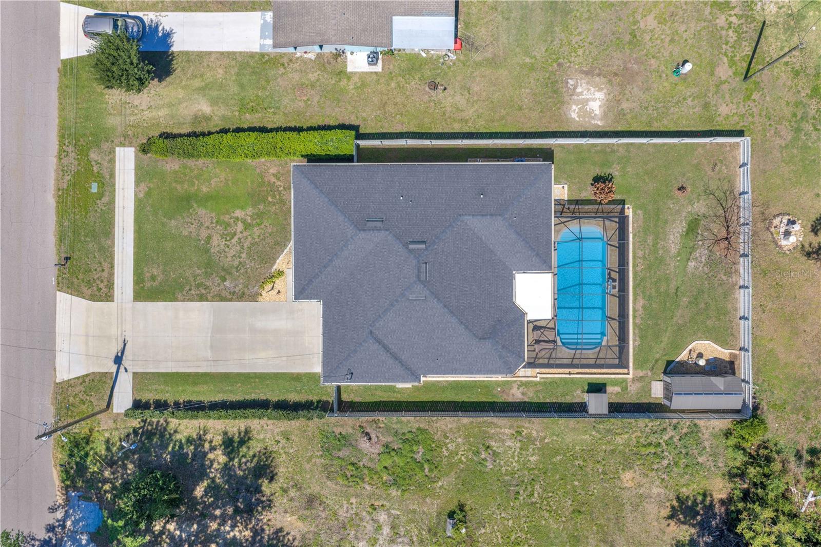 UNPLATTED - Residential