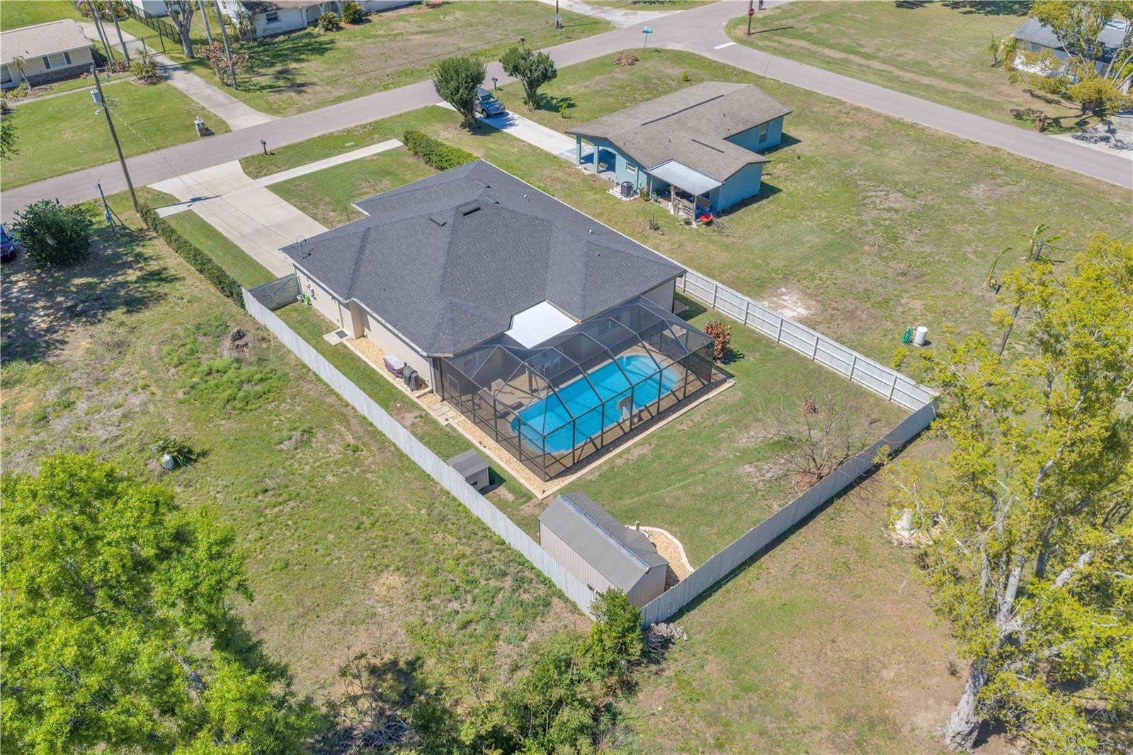 UNPLATTED - Residential